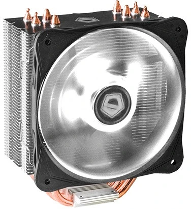 Id cooling SE-214L-W nagyítás