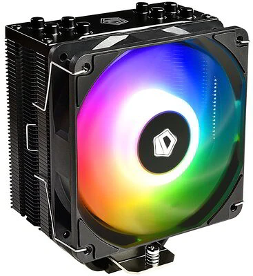 Id cooling SE-224-XT BLACK V2 nagyítás