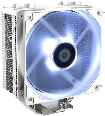 Id cooling SE-224-XT WHITE nagyítás