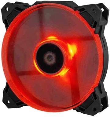 Id cooling SF-12025-RGB nagyítás