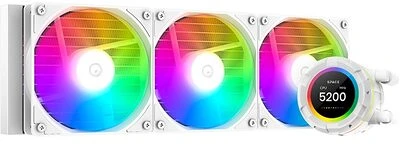 Id cooling SL360 XE WHITE nagyítás