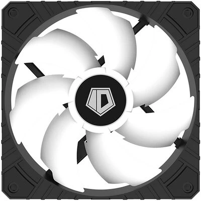 Id cooling WF-12025-SD-W nagyítás