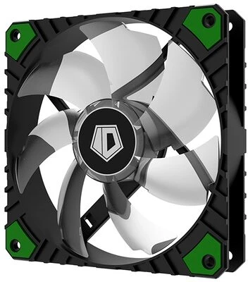 Id cooling WF-12025-XT-G nagyítás