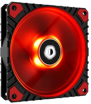 Id cooling WF-12025-XT-R nagyítás