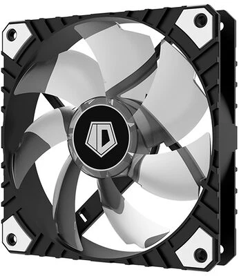 Id cooling WF-12025-XT-W nagyítás