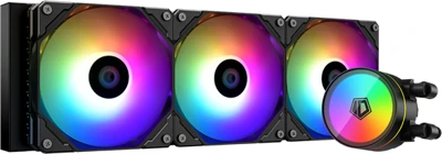 Id cooling ZOOMFLOW 360 XT V2 nagyítás