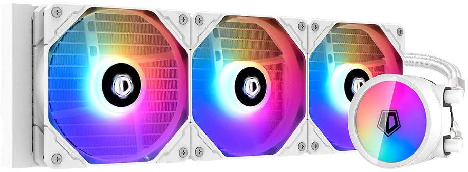 Id cooling ZOOMFLOW360XTSNOW nagyítás