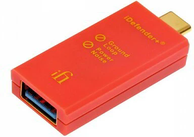 Ifi IDEFENDER2+ CC nagyítás