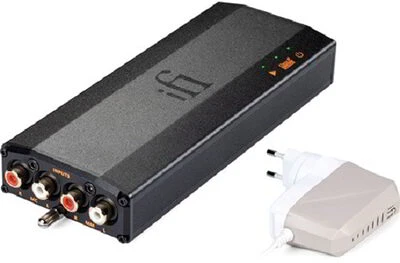 Ifi MICRO IPHONO3 nagyítás