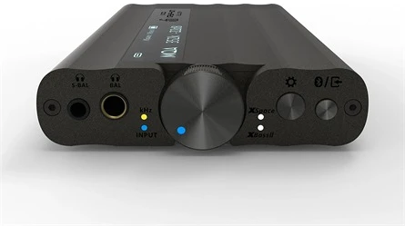 Ifi XDSD GRYPHON BLACK nagyítás
