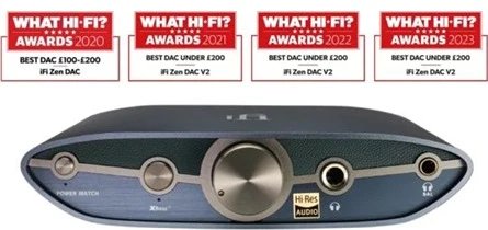 Ifi ZEN DAC 3 nagyítás