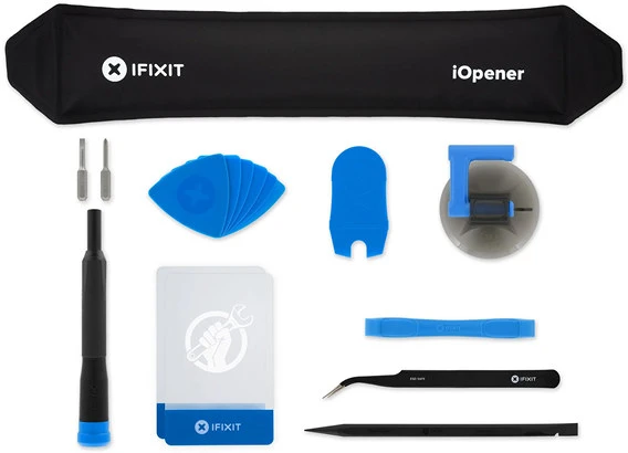 Ifixit EU145198-10 nagyítás