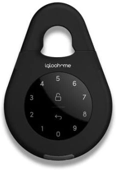 Igloohome IGK3 nagyítás