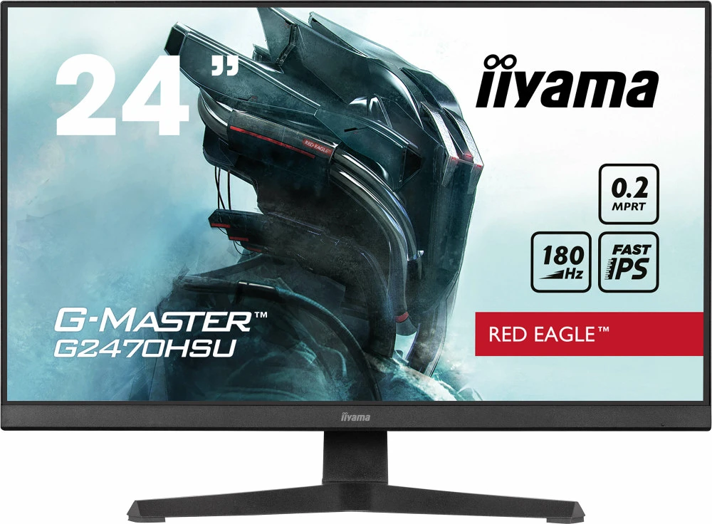 Iiyama G2470HSU-B6 nagyítás