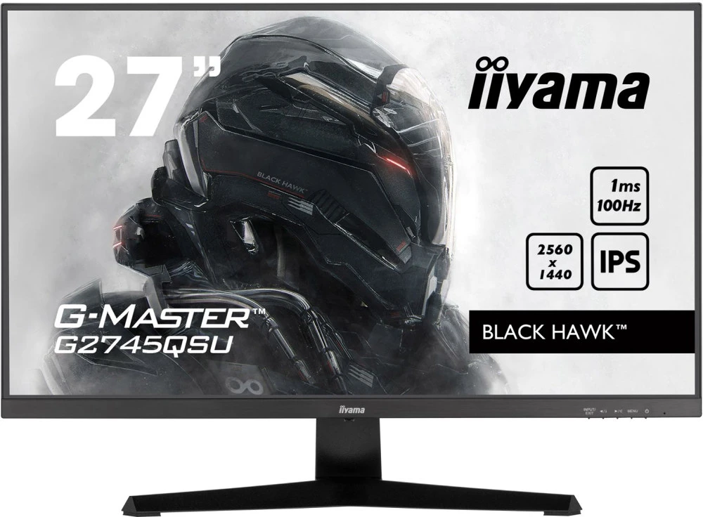 Iiyama G2745QSU-B1 nagyítás