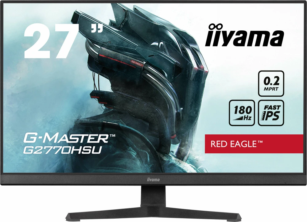 Iiyama G2770HSU-B6 nagyítás