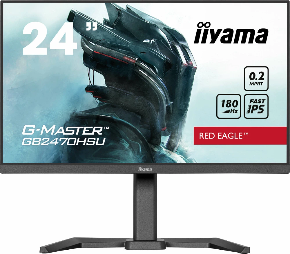 Iiyama GB2470HSU-B6 nagyítás