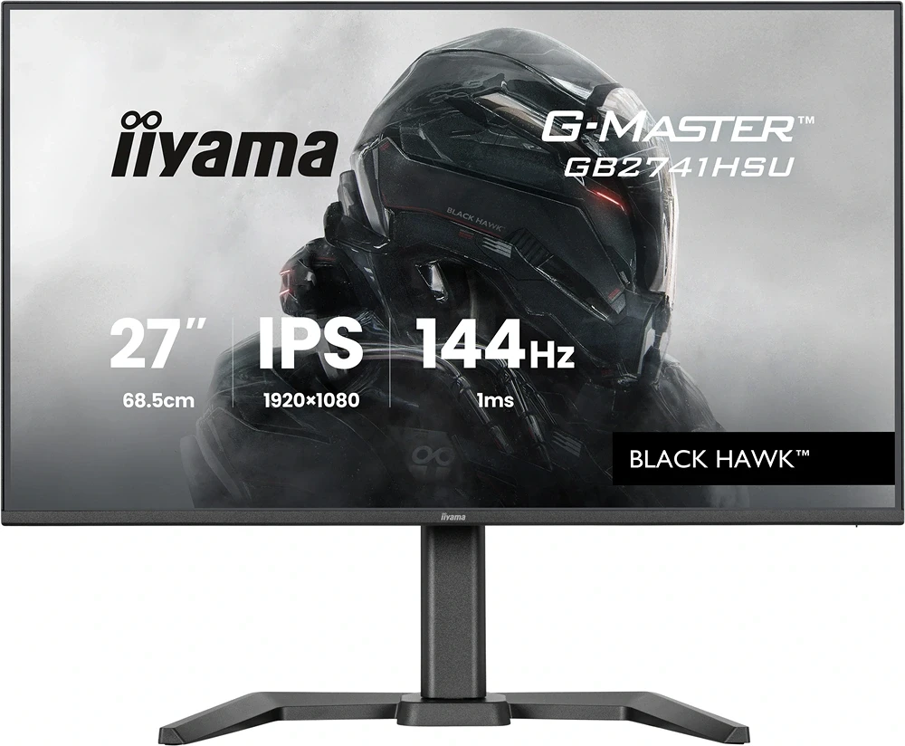 Iiyama GB2741HSU-B1 nagyítás