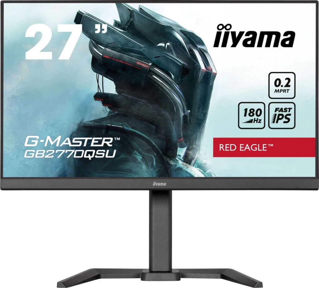 Iiyama GB2770QSU-B6 nagyítás