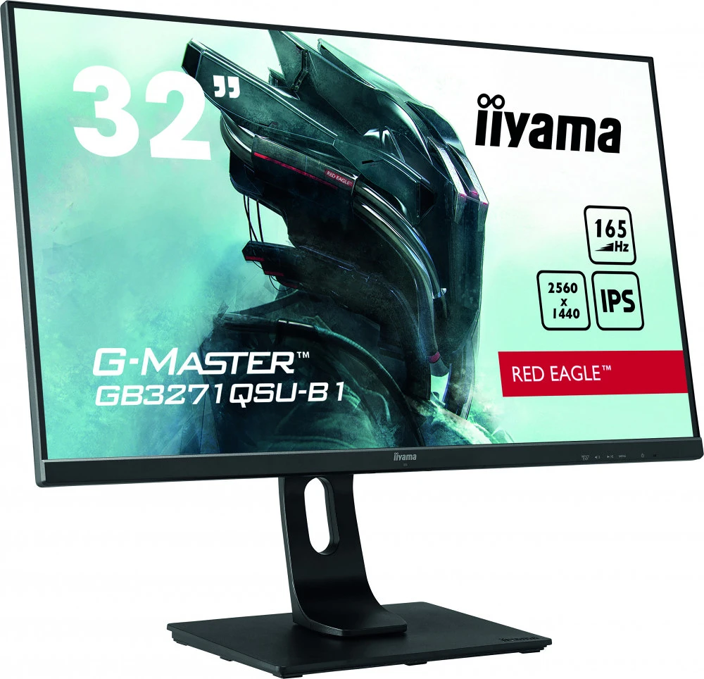 Iiyama GB3271QSU-B1 nagyítás