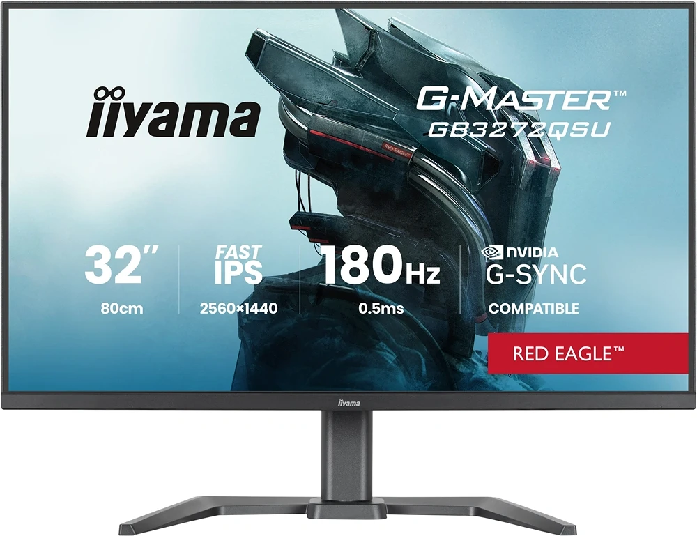 Iiyama GB3272QSU-B1 nagyítás