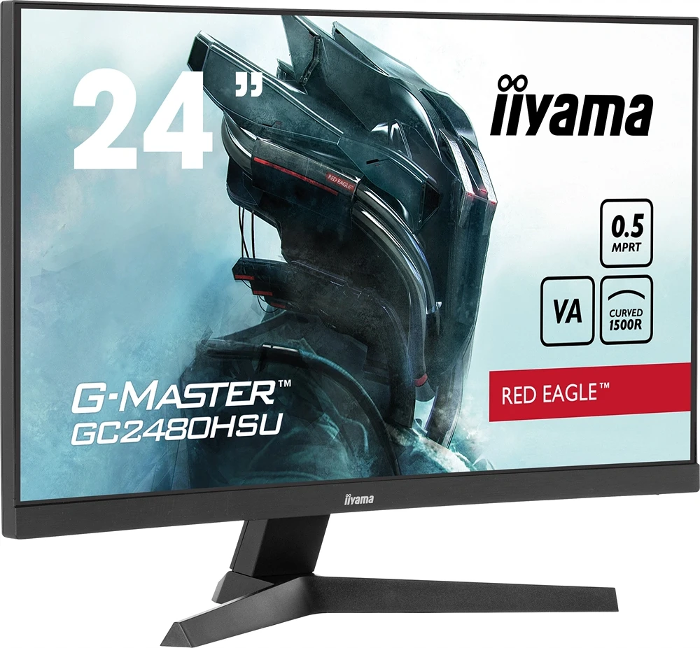 Iiyama GC2480HSU-B1 nagyítás