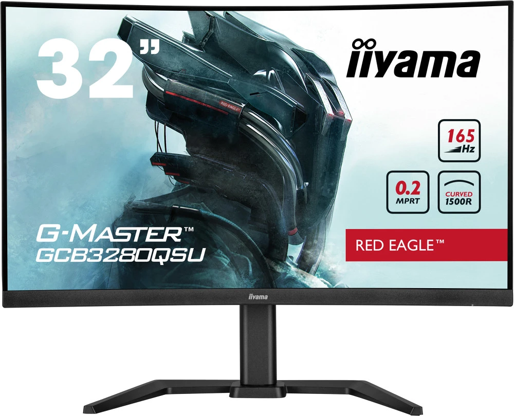 Iiyama GCB3280QSU-B1 nagyítás