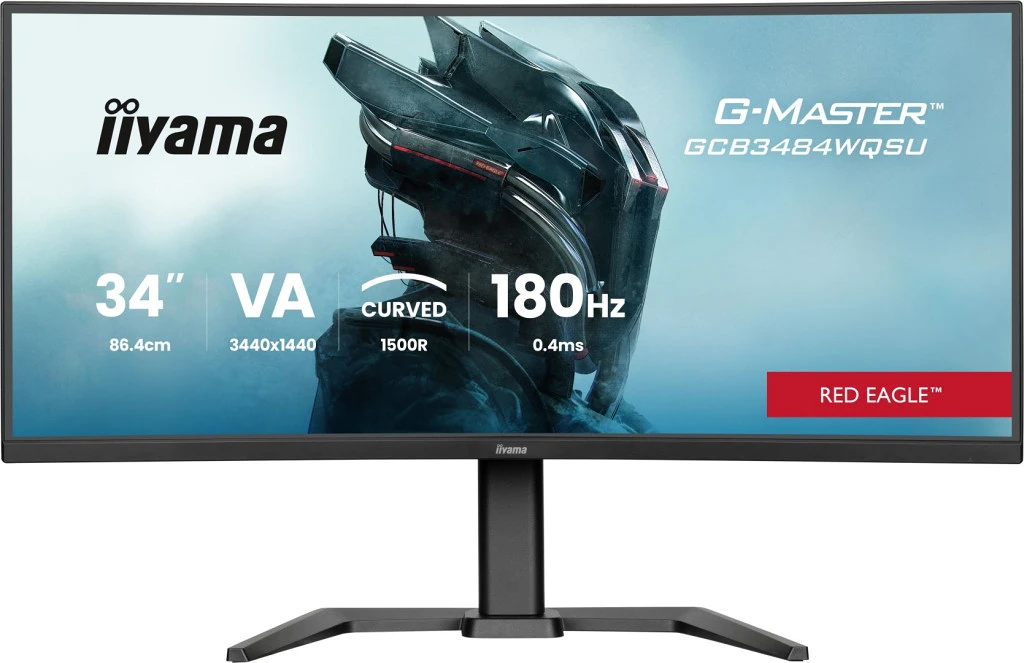 Iiyama GCB3484WQSU-B1 nagyítás