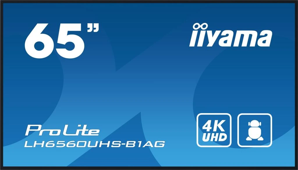 Iiyama LH6560UHS-B1AG nagyítás