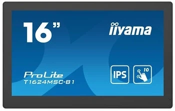Iiyama T1624MSC-B1 nagyítás