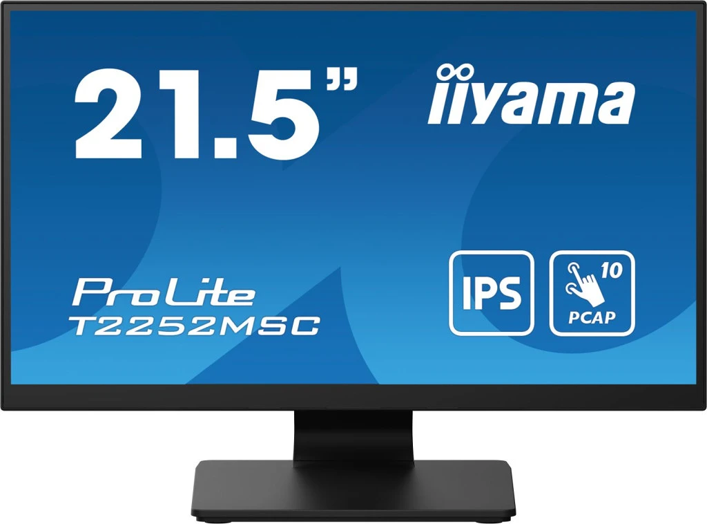 Iiyama T2252MSC-B2 nagyítás
