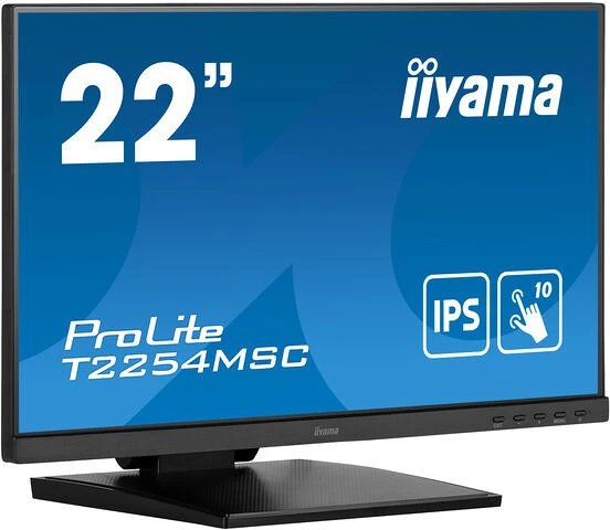 Iiyama T2254MSC-B1AG nagyítás