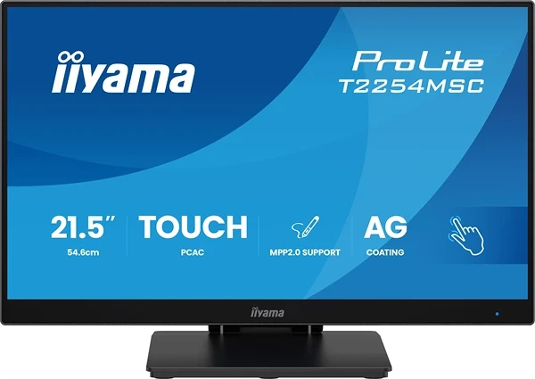 Iiyama T2254MSC-B2AG nagyítás