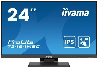 Iiyama T2454MSC-B2AG nagyítás