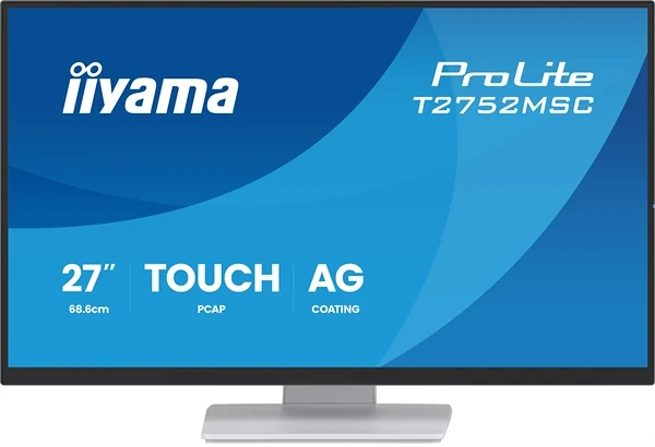 Iiyama T2752MSC-W1AG nagyítás
