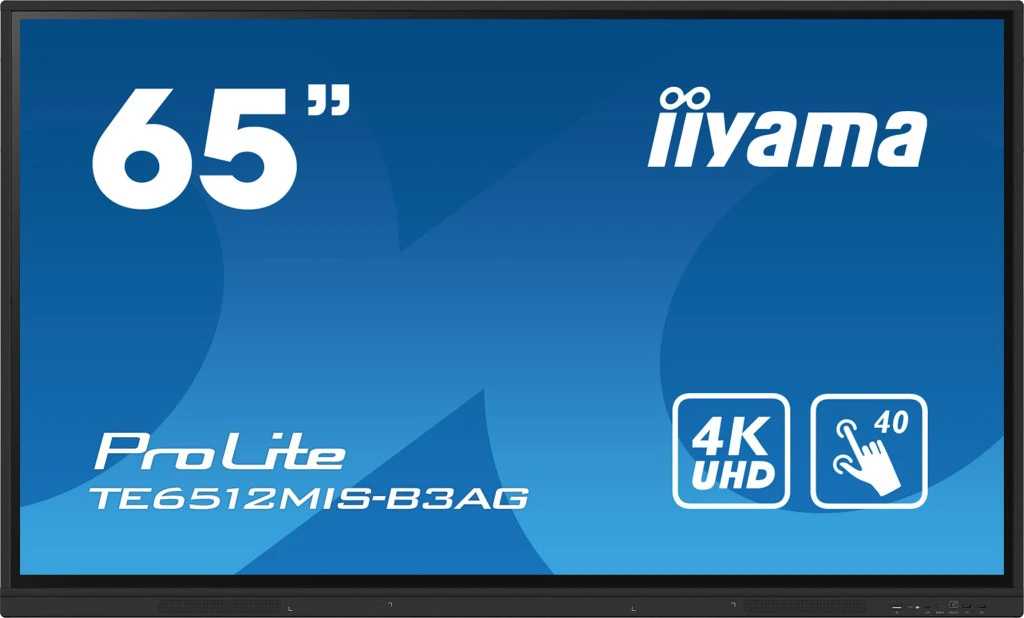 <span itemprop='brand'>Iiyama</span> <span itemprop='sku'>TE6512MIS-B3AG</span> nagyítás