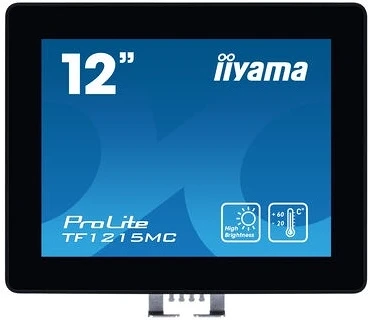Iiyama TF1215MC-B1 nagyítás