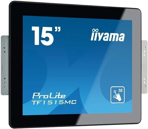 Iiyama TF1515MC-B2 nagyítás