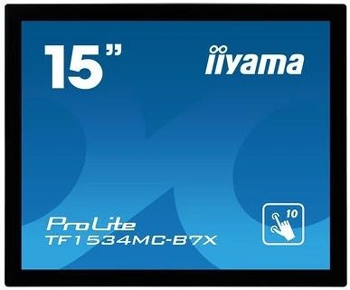 Iiyama TF1534MC-B7X nagyítás