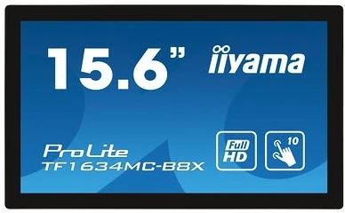 Iiyama TF1634MC-B8X nagyítás