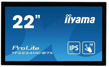 Iiyama TF2234MC-B7X nagyítás