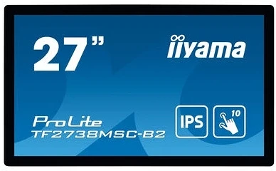 Iiyama TF2738MSC-B2 nagyítás