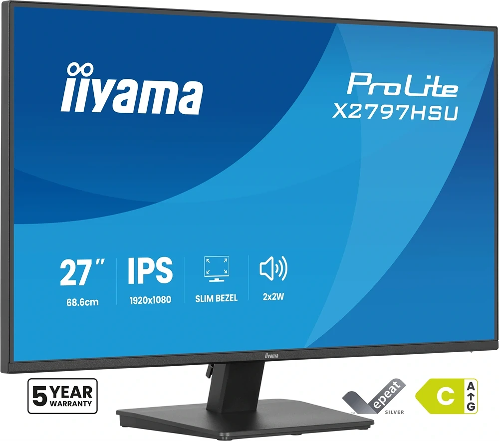 Iiyama X2797HSU-B1 nagyítás