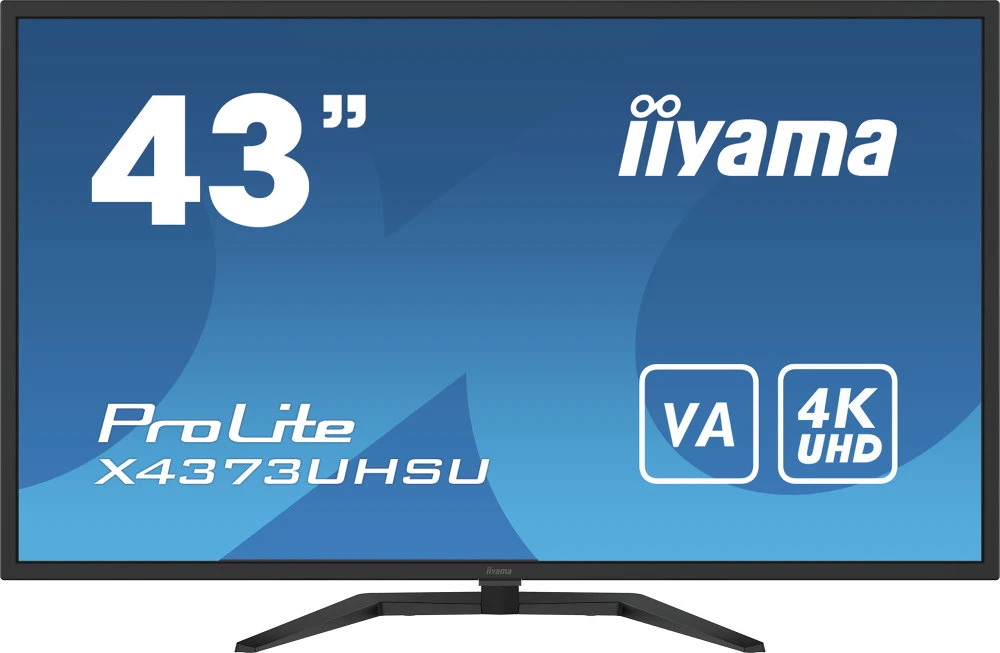 Iiyama X4373UHSU-B1 nagyítás