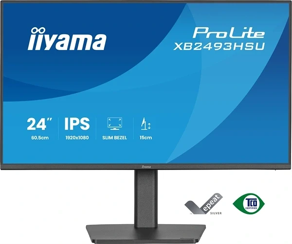 Iiyama XB2493HSU-B1 nagyítás