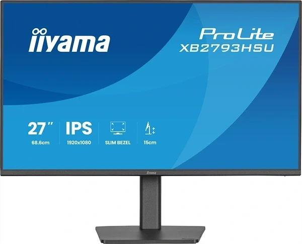 Iiyama XB2793HSU-B1 nagyítás