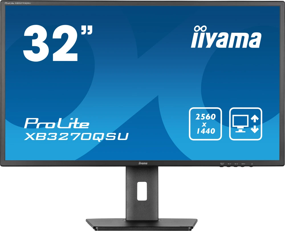 Iiyama XB3270QSU-B1 nagyítás