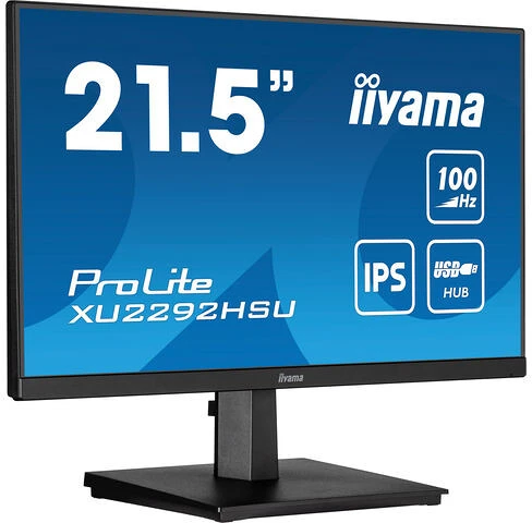 Iiyama XU2292HSU-B6 nagyítás