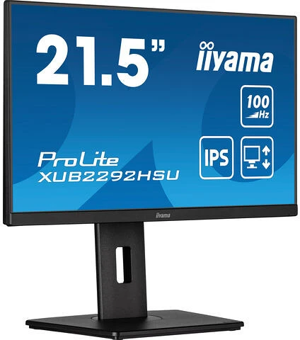 Iiyama XUB2292HSU-B6 nagyítás