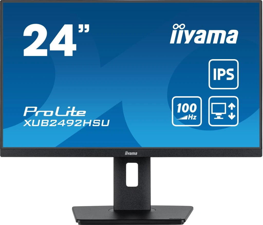 Iiyama XUB2492HSU-B6 nagyítás